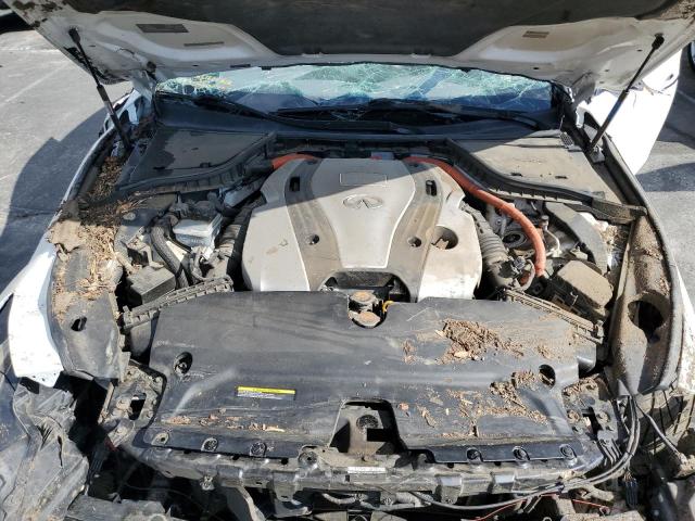 2015 INFINITI Q50 HYBRID PREMIUM JN1AV7APXFM790695