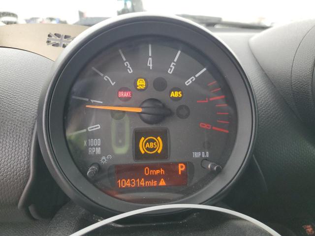 2015 MINI COOPER S COUNTRYMAN WMWZC3C59FWT06642