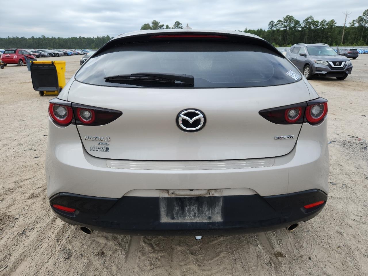 MAZDA 3 PREMIUM