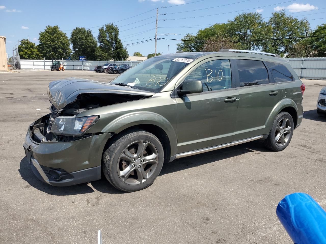 DODGE JOURNEY CROSSROAD