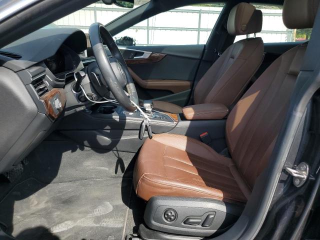 2019 AUDI A5 PREMIUM WAUBNCF50KA006793