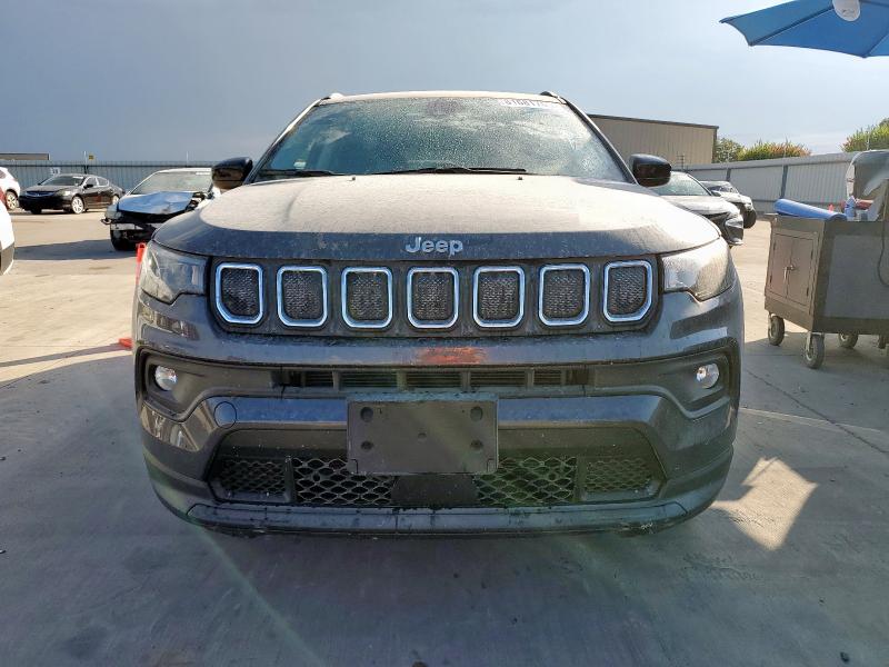 2022 JEEP COMPASS LATITUDE - 3C4NJCBB0NT238170