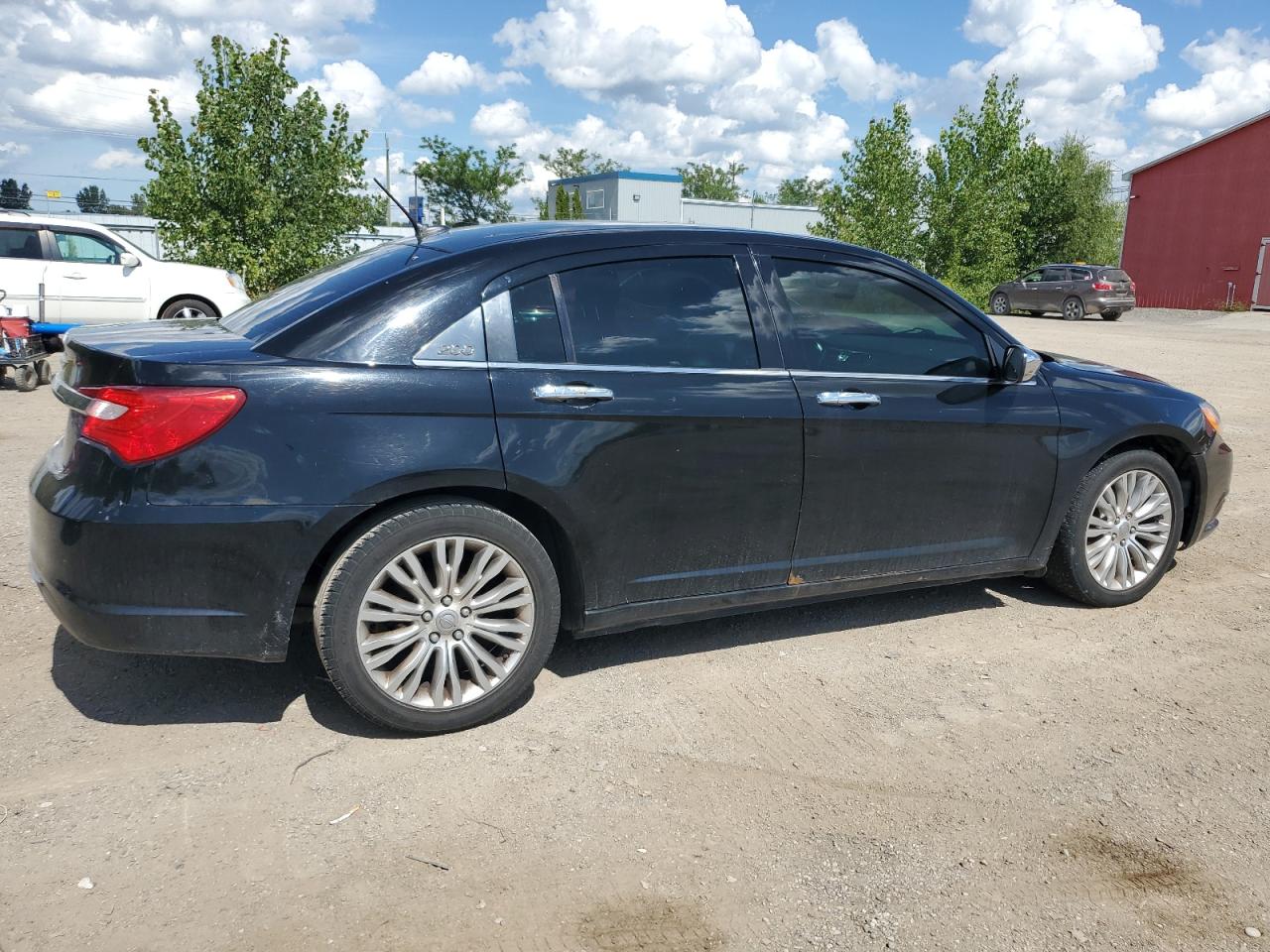 CHRYSLER 200 LIMITED