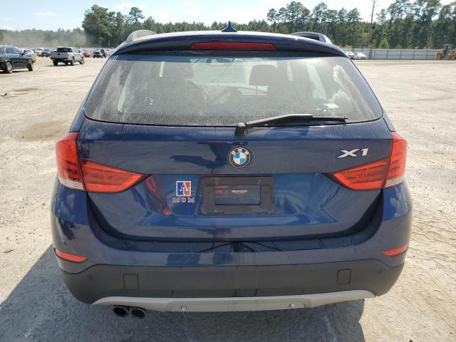2015 BMW X1 SDRIVE2 WBAVM1C51FVW58569