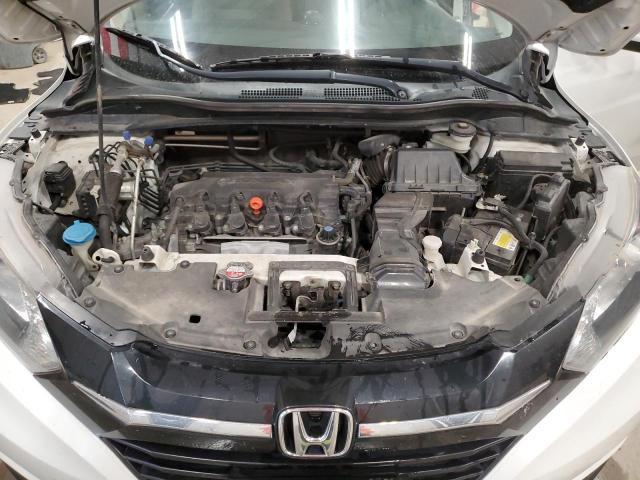 2018 HONDA HR-V EX - 3CZRU6H57JM706227