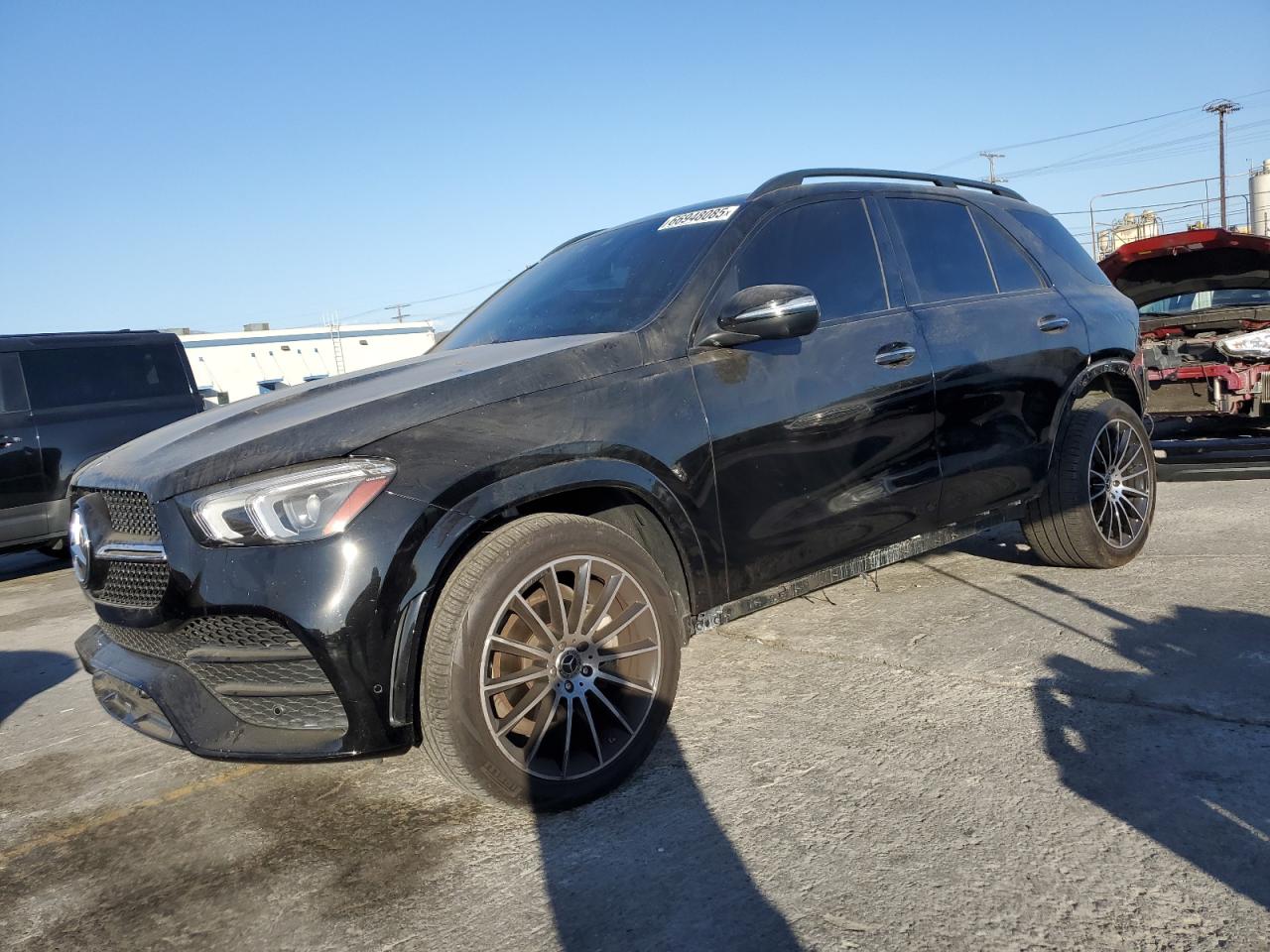MERCEDES-BENZ GLE-CLASS 350