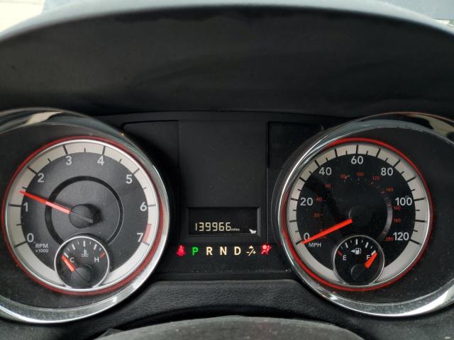 2016 DODGE GRAND CARA - 2C4RDGBG9GR258614