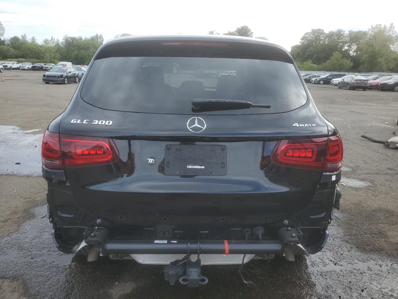 MERCEDES-BENZ GLC-CLASS 300 4MATIC