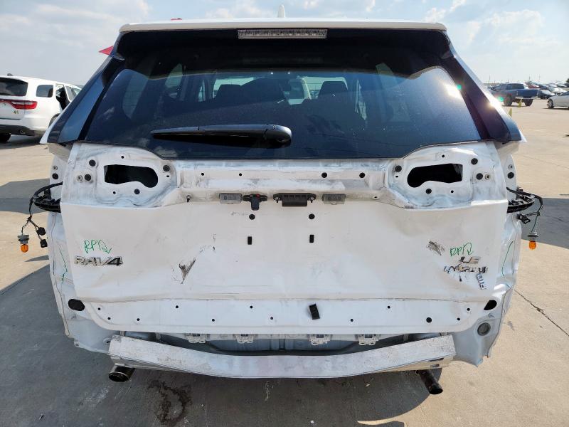 2022 TOYOTA RAV4 LE - 2T3LWRFV2NW134045