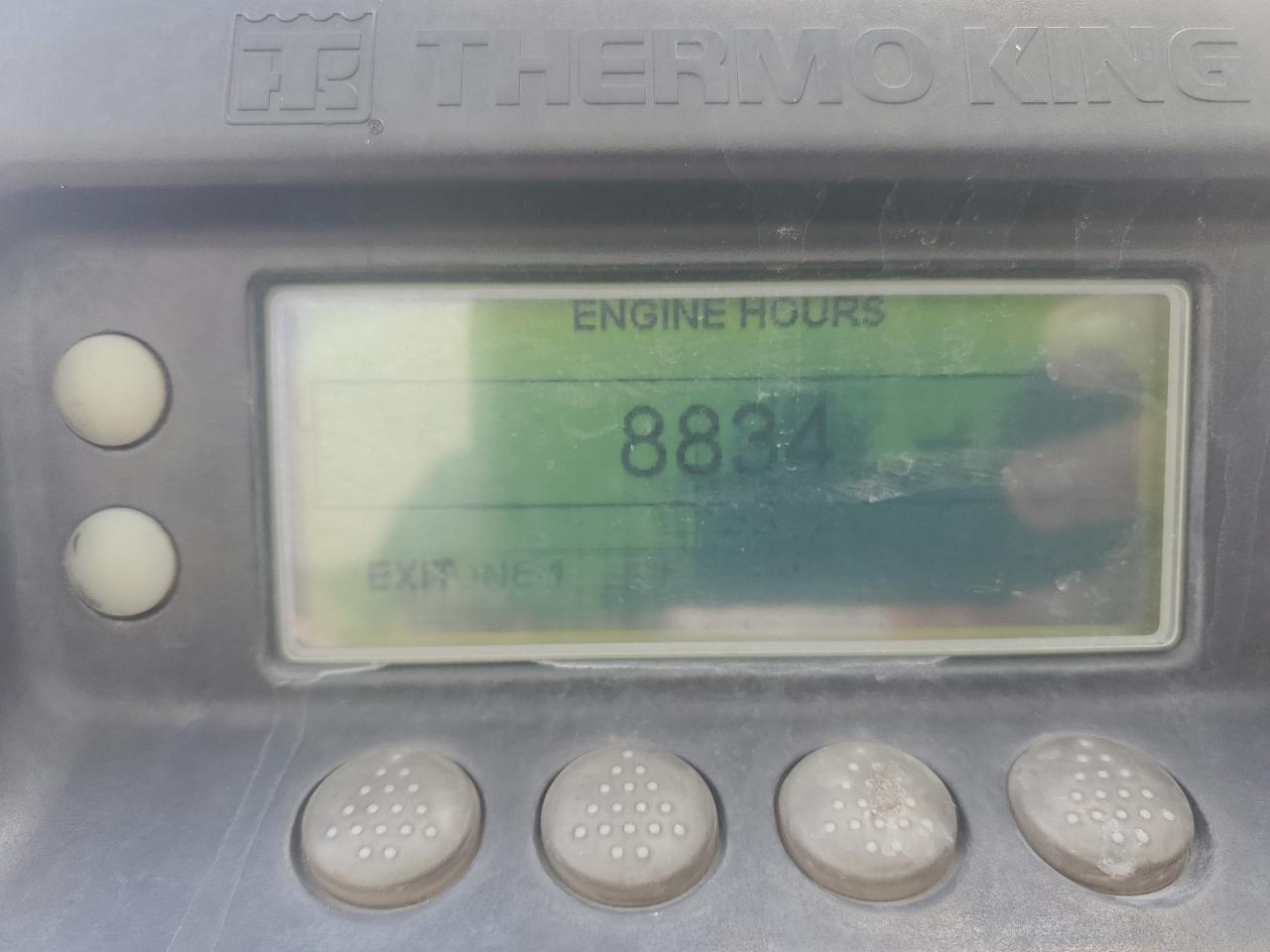 Lot #3240111480 2011 UTILITY TRAILER