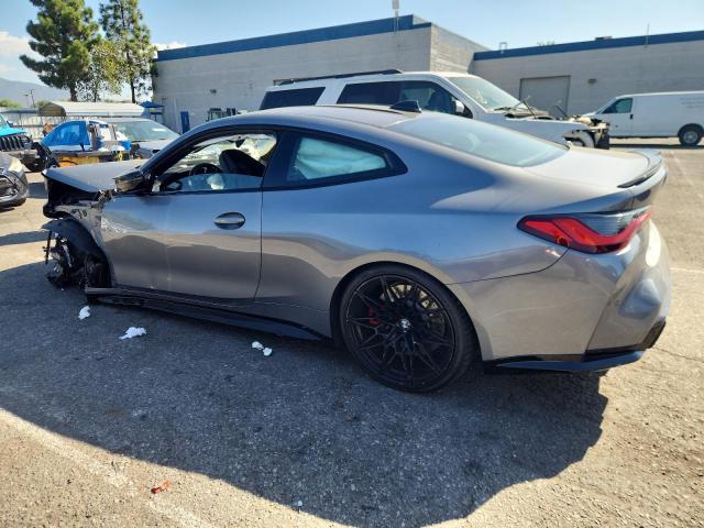 2022 BMW M4 COMPETI WBS33AZ09NCJ54637