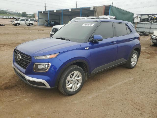 2023 HYUNDAI VENUE SE KMHRB8A39PU212130