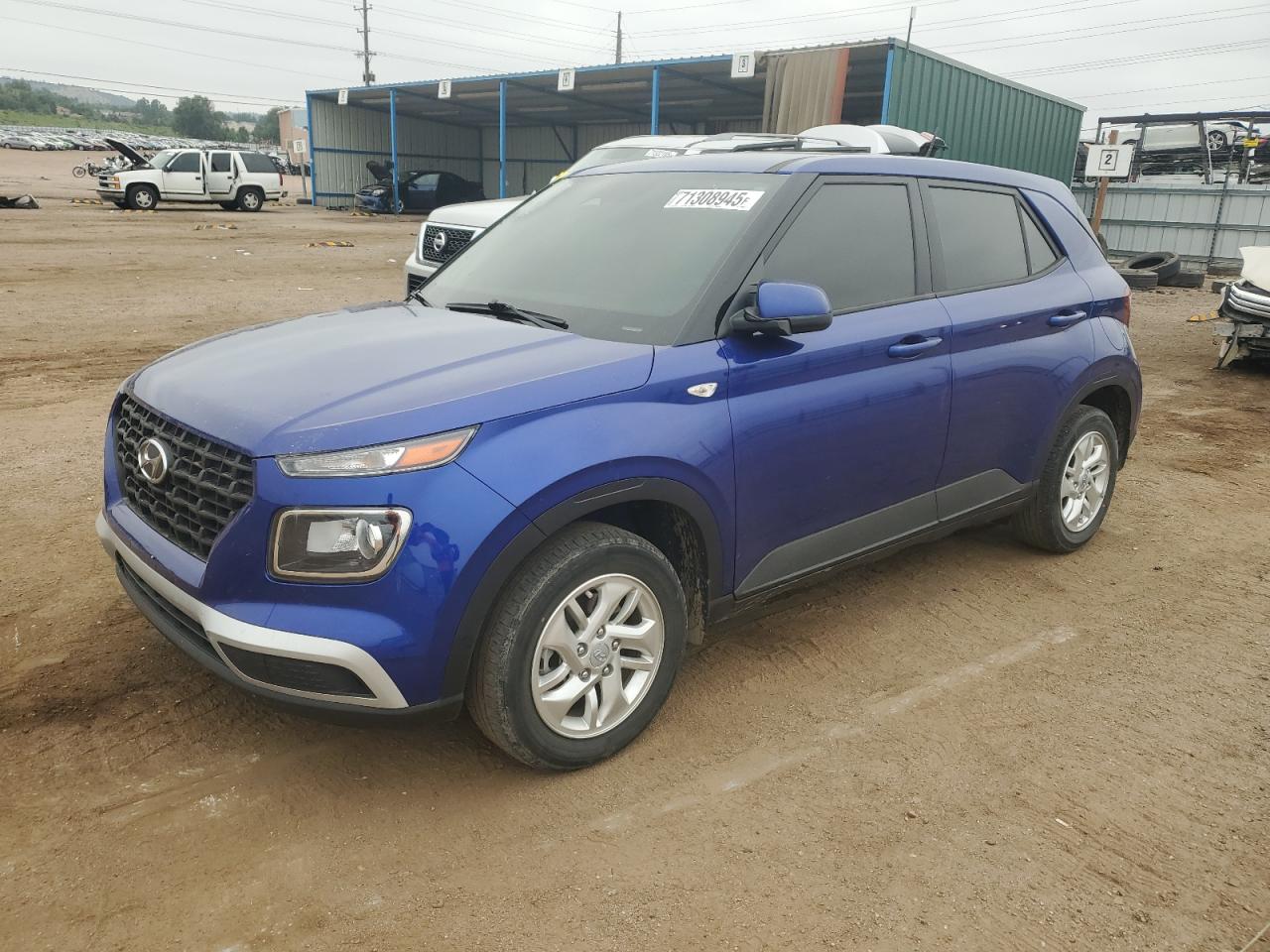 HYUNDAI VENUE SE