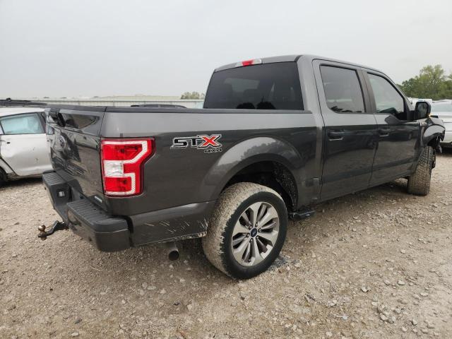 2018 FORD F150 SUPERCREW - 1FTEW1EP0JFB36918