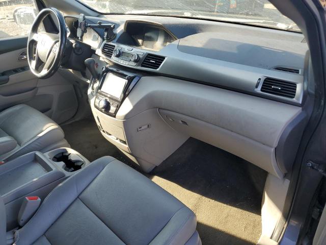 2017 HONDA ODYSSEY EX 5FNRL5H66HB021436