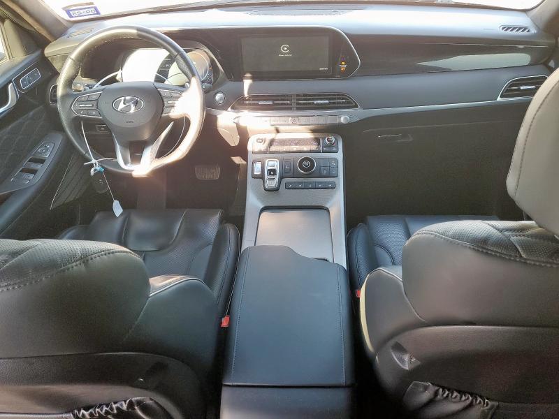 2022 HYUNDAI PALISADE C - KM8R74HE7NU368276