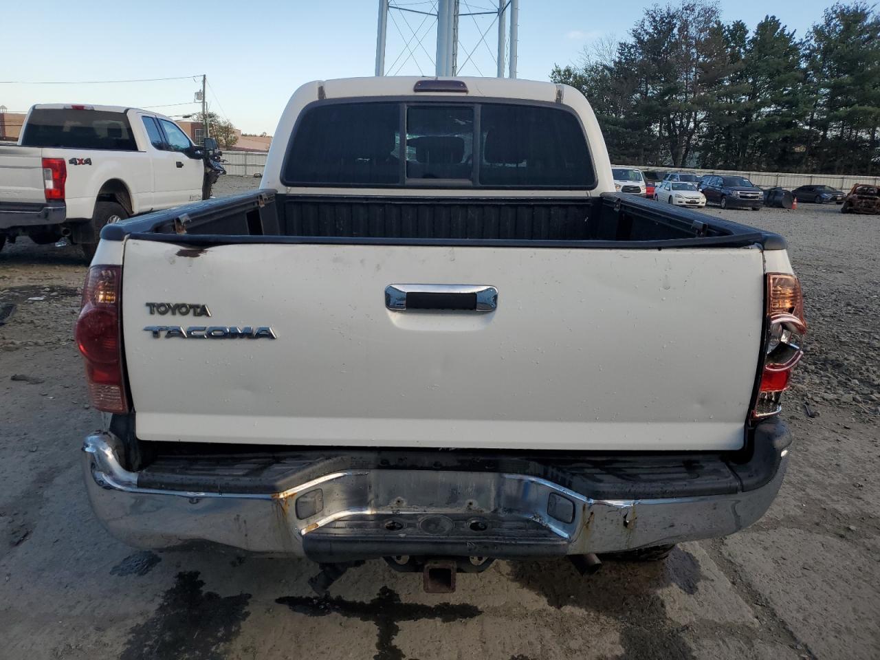 Lot #3273957782 2005 TOYOTA TACOMA DOU
