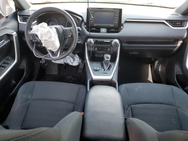 2022 TOYOTA RAV4 SE 4T3T6RFV0NU093284