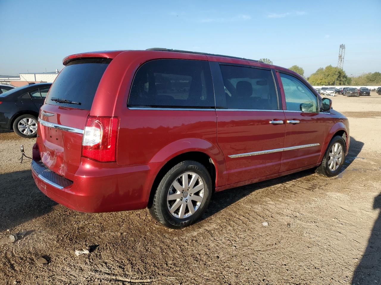 CHRYSLER TOWN & COUNTRY TOURING