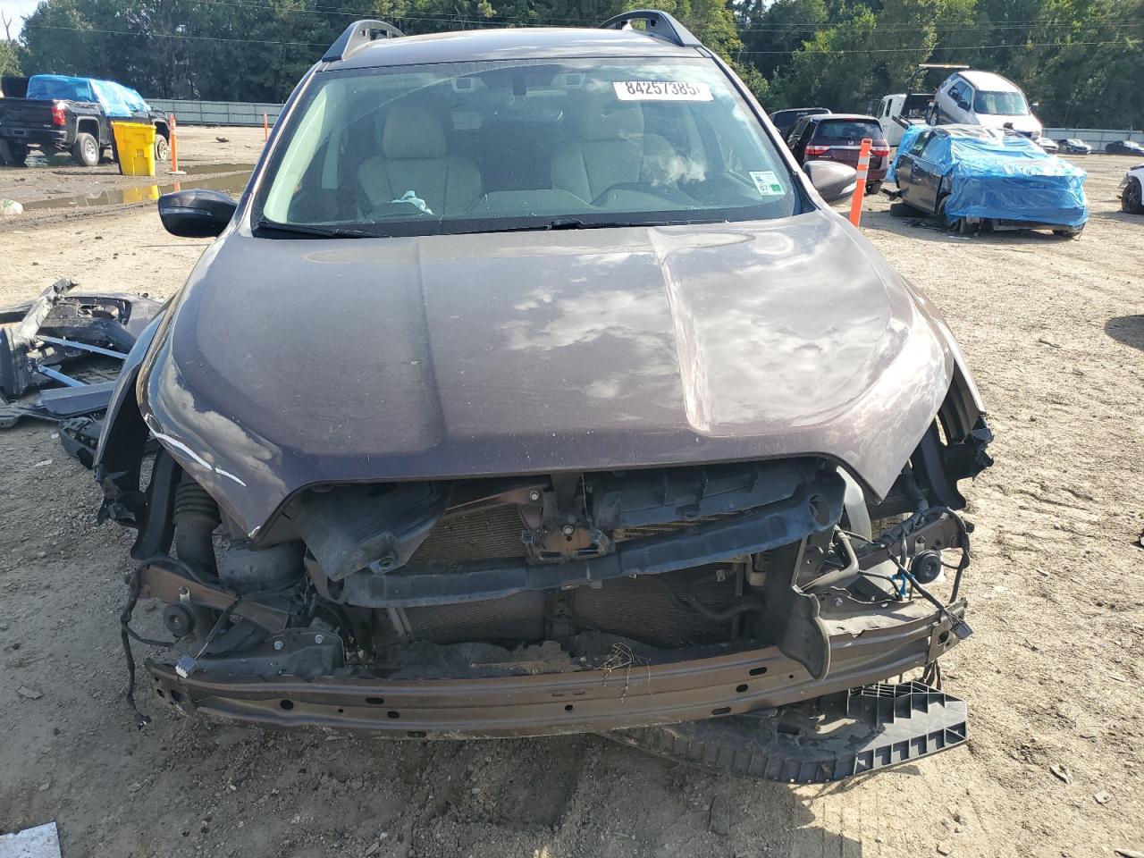 SUBARU ASCENT LIMITED