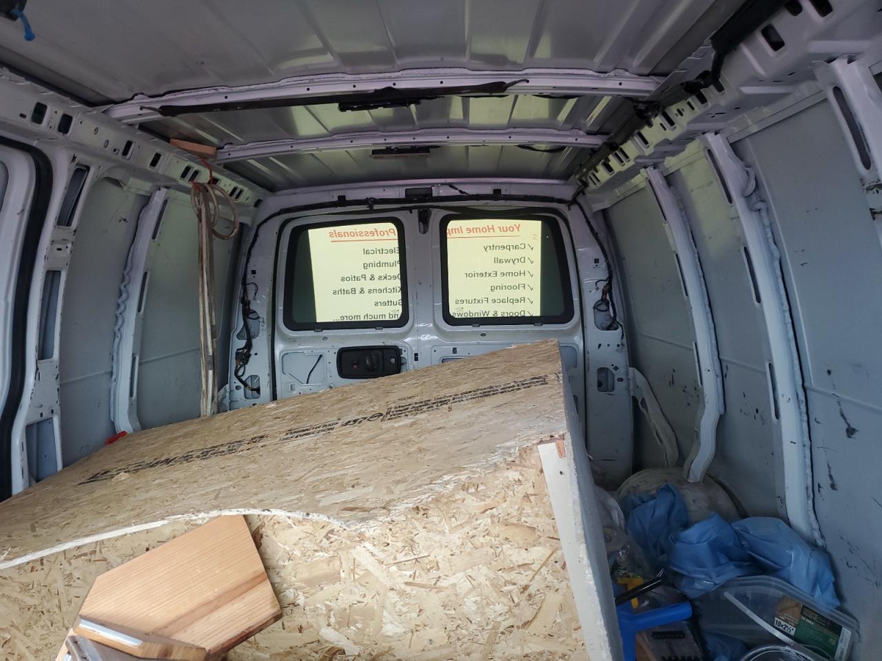 Lot #3308367310 2021 CHEVROLET EXPRESS G2