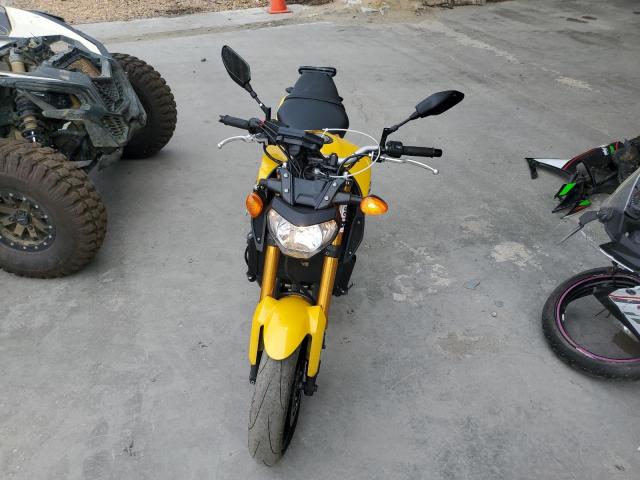2015 YAMAHA FZ09 - JYARN33E8FA004801