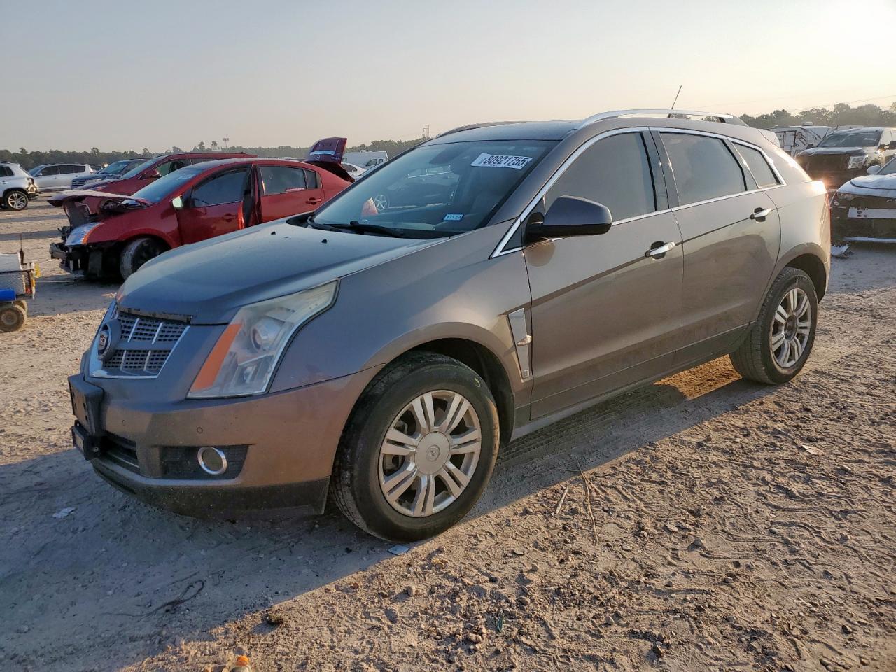 CADILLAC SRX LUXURY COLLECTION