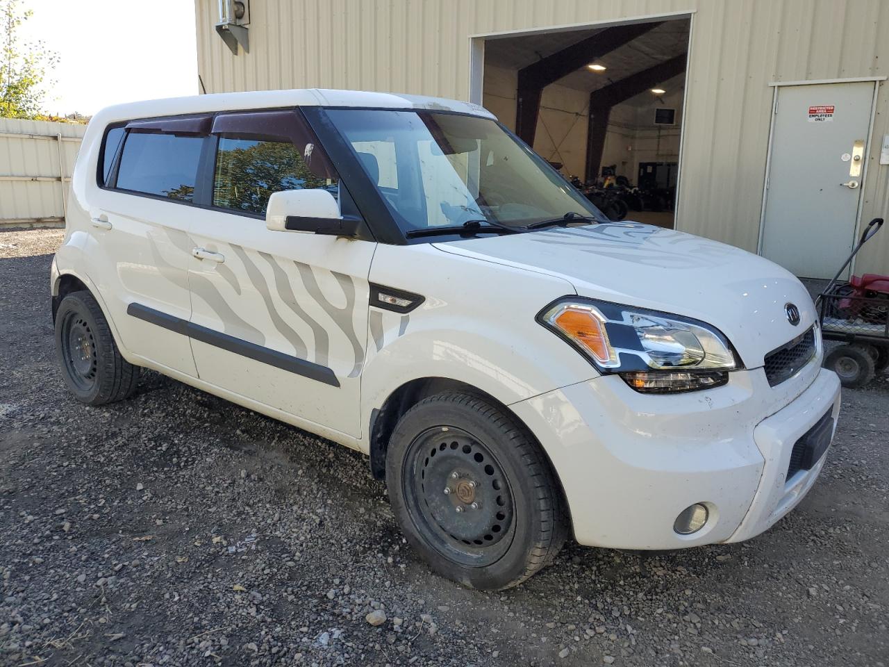 Lot #3308350036 2011 KIA SOUL +