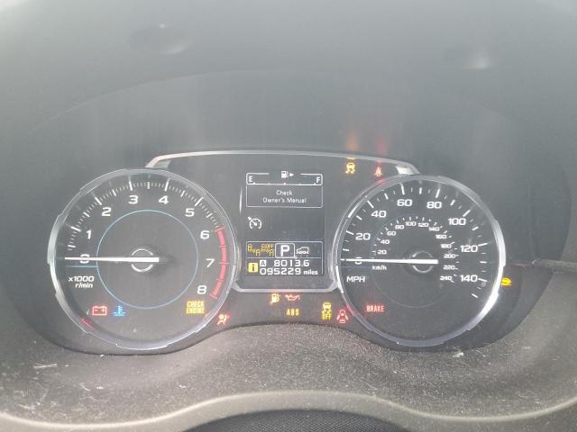 2018 SUBARU FORESTER 2 JF2SJAJC0JH531305