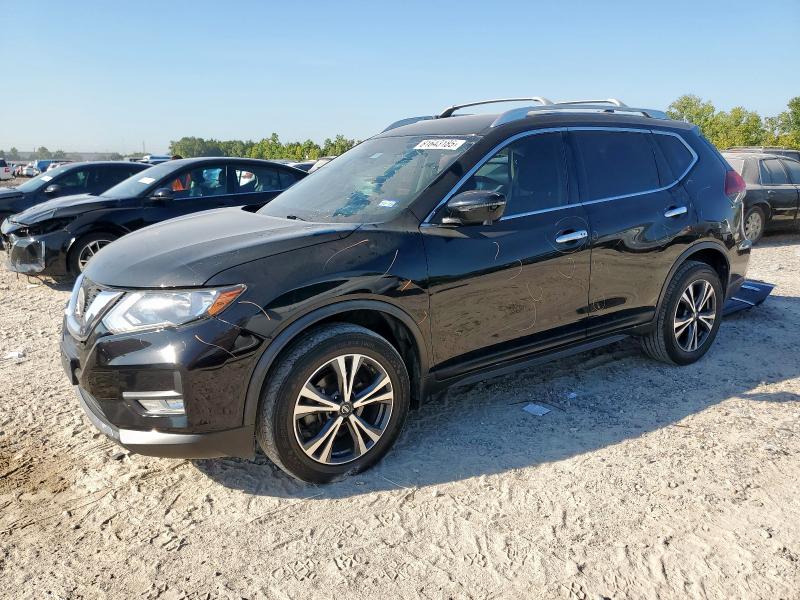 Global Auto Auctions: 2019 NISSAN ROGUE S
