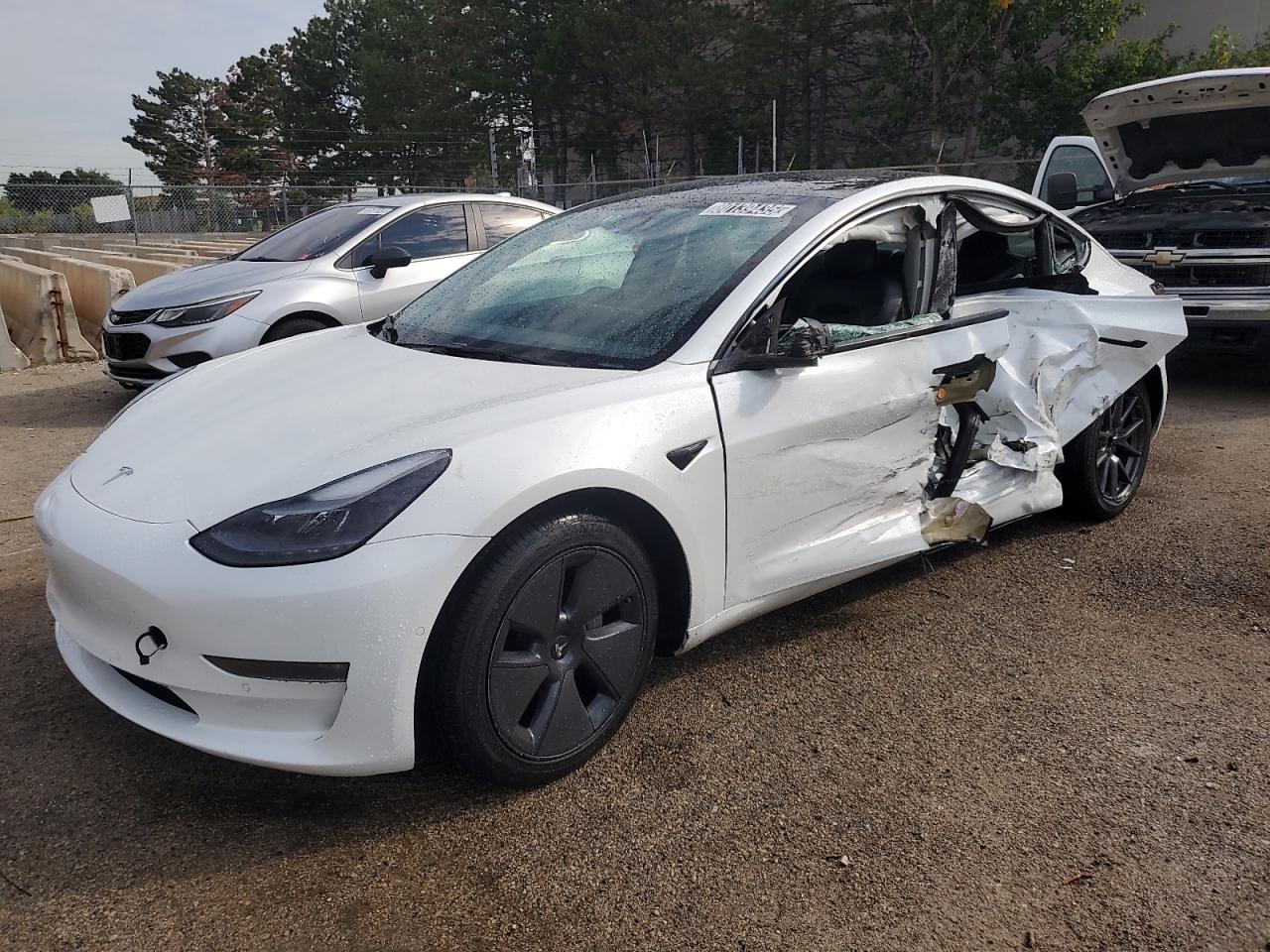 TESLA MODEL 3