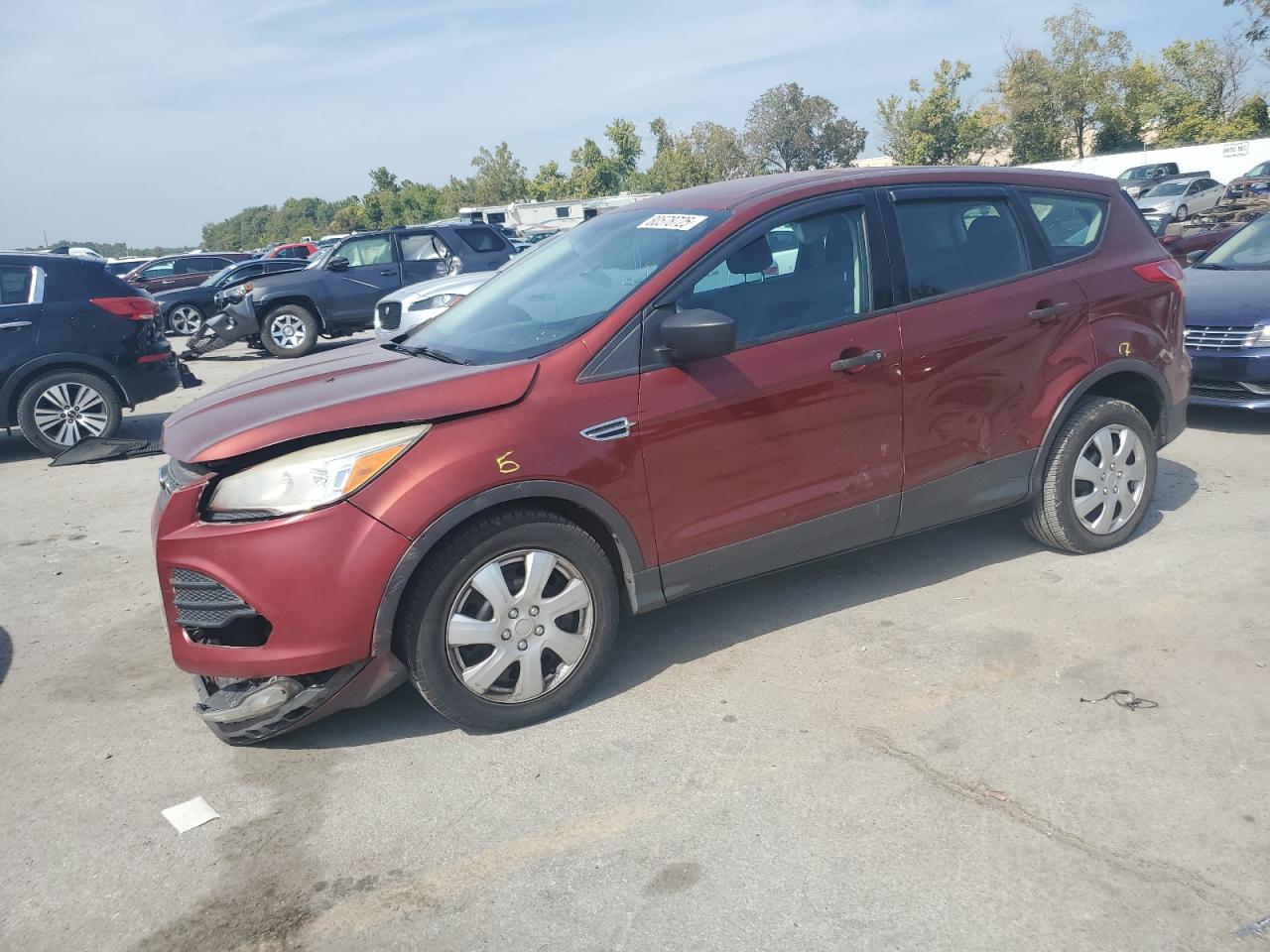 FORD ESCAPE S