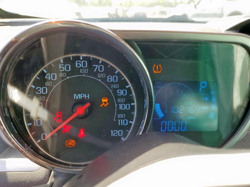 2013 CHEVROLET SPARK #3294396492