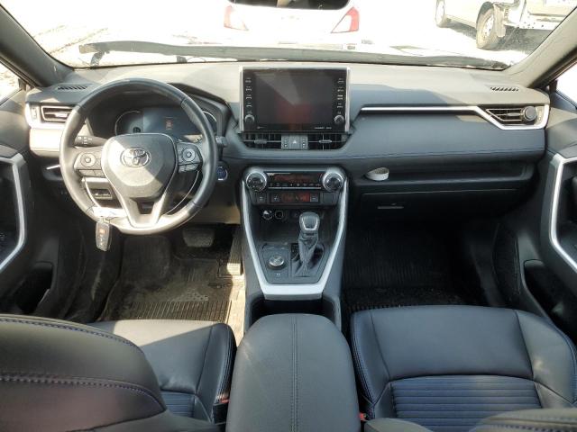 2022 TOYOTA RAV4 XSE - 4T3E6RFV7NU085465