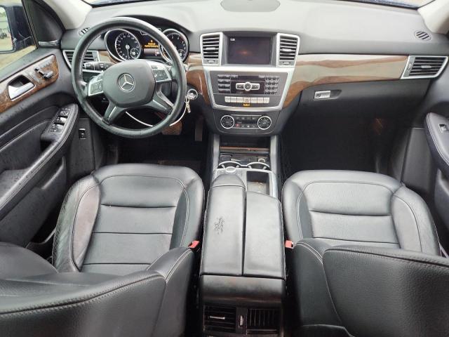 2015 MERCEDES-BENZ ML 350 4MATIC - 4JGDA5HB9FA588562