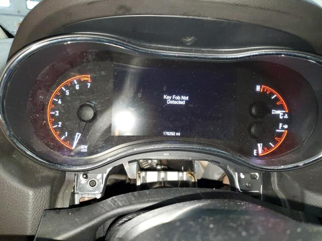 2015 DODGE DURANGO LIMITED 1C4RDJDG9FC245136