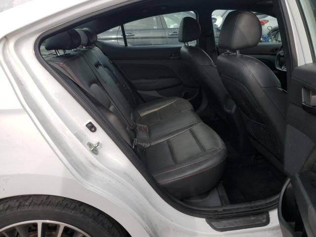 2017 HYUNDAI ELANTRA SP KMHD04LBXHU352301