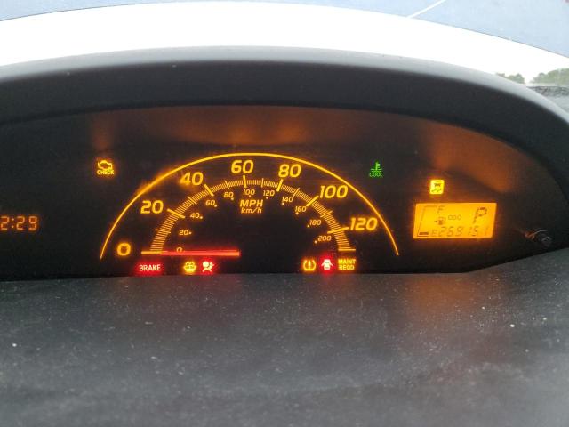 2010 TOYOTA YARIS - JTDKT4K37A5300458