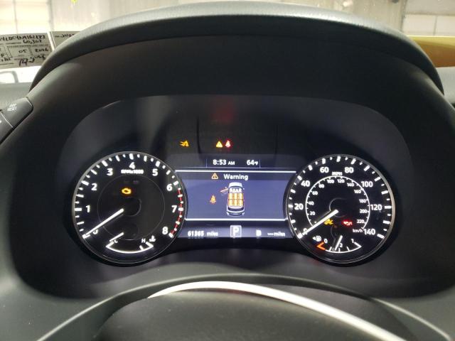 2022 NISSAN ARMADA SL JN8AY2BC4N9162883