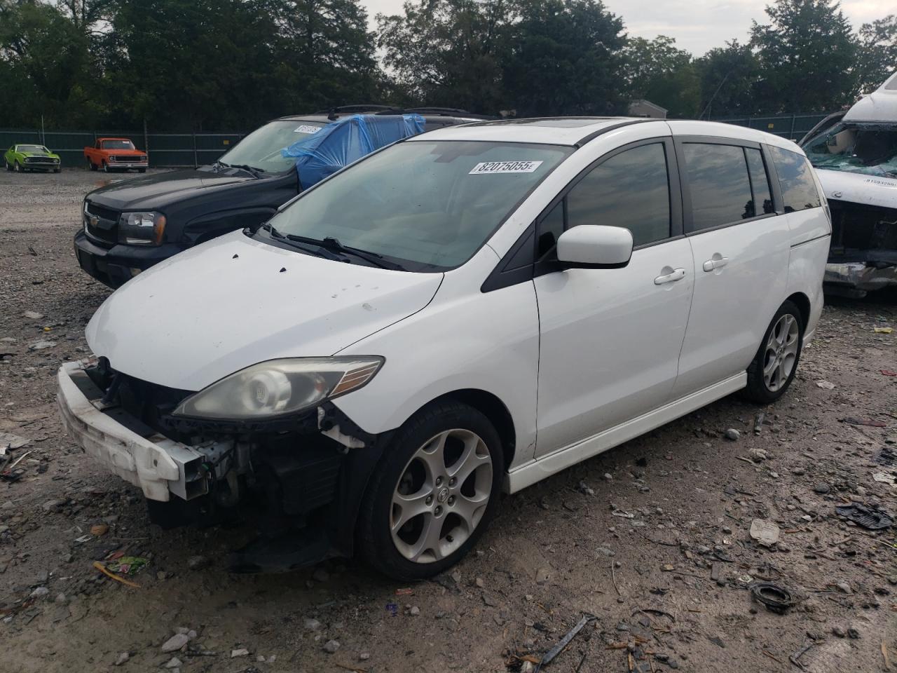 MAZDA 5