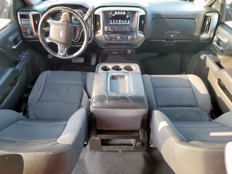 2018 CHEVROLET SILVERADO - 3GCPCREH3JG498460