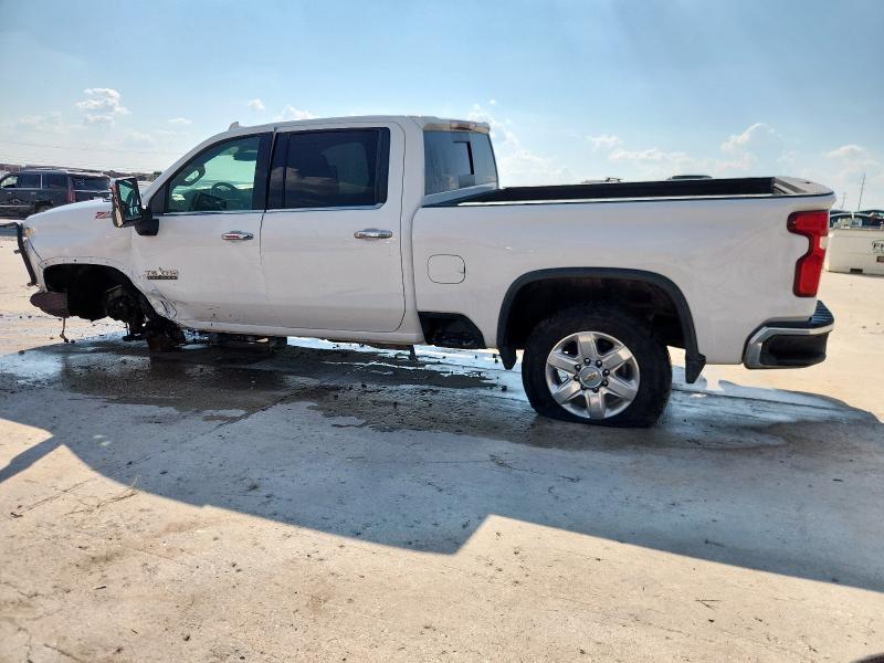 2022 CHEVROLET SILVERADO #3286714310