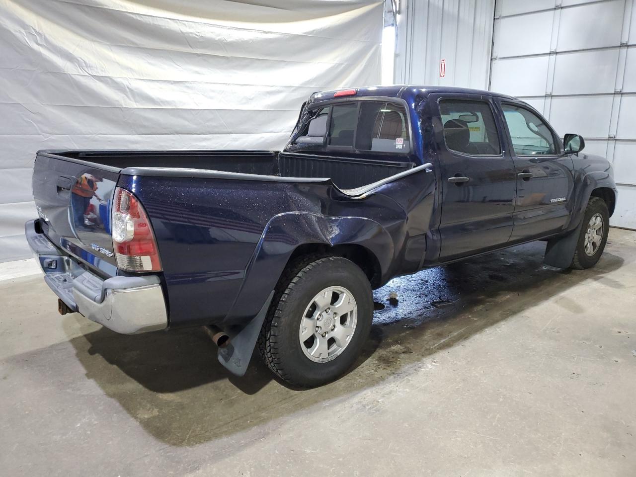 TOYOTA TACOMA DOUBLE CAB LONG BED