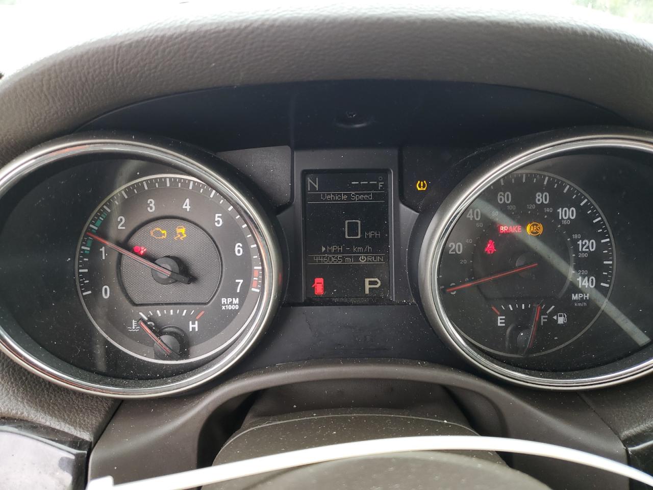 JEEP GRAND CHEROKEE LAREDO