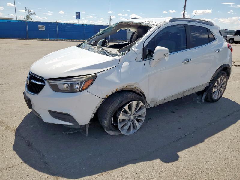 2018 BUICK ENCORE PRE - KL4CJESB2JB641169