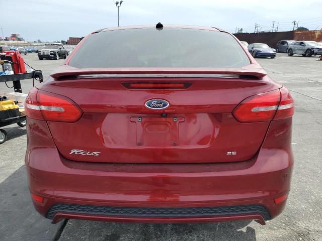 2016 FORD FOCUS SE 1FADP3F21GL383968