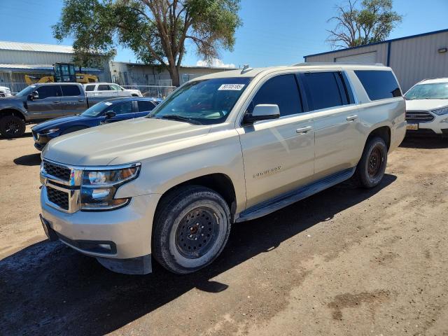 Global Auto Auctions: 2016 CHEVROLET SUBURBAN C