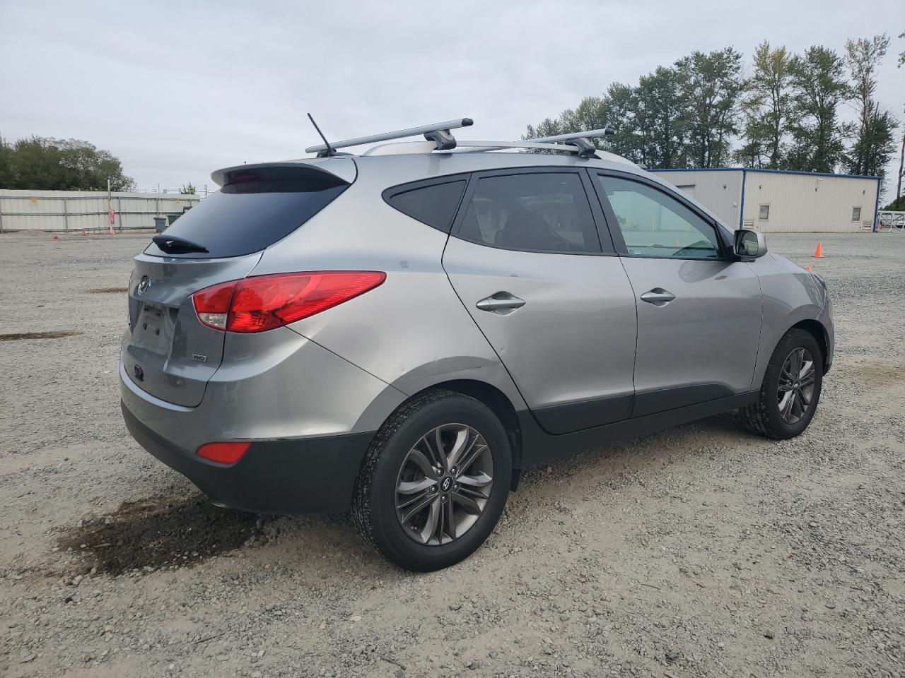 HYUNDAI TUCSON GLS