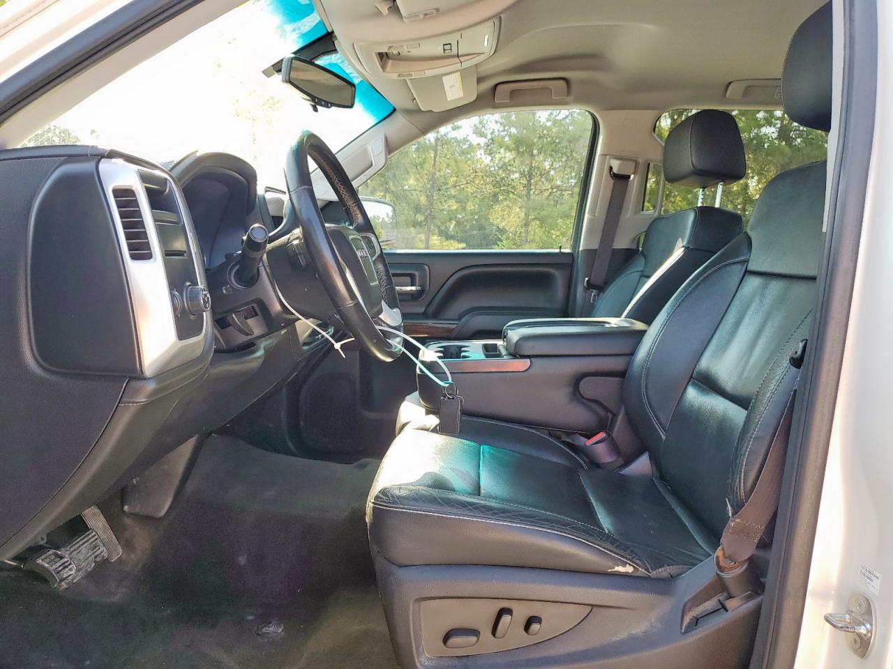 GMC SIERRA C1500 SLE