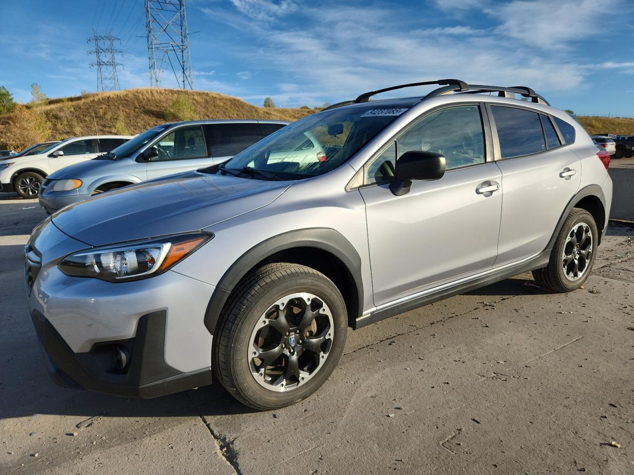 SUBARU CROSSTREK